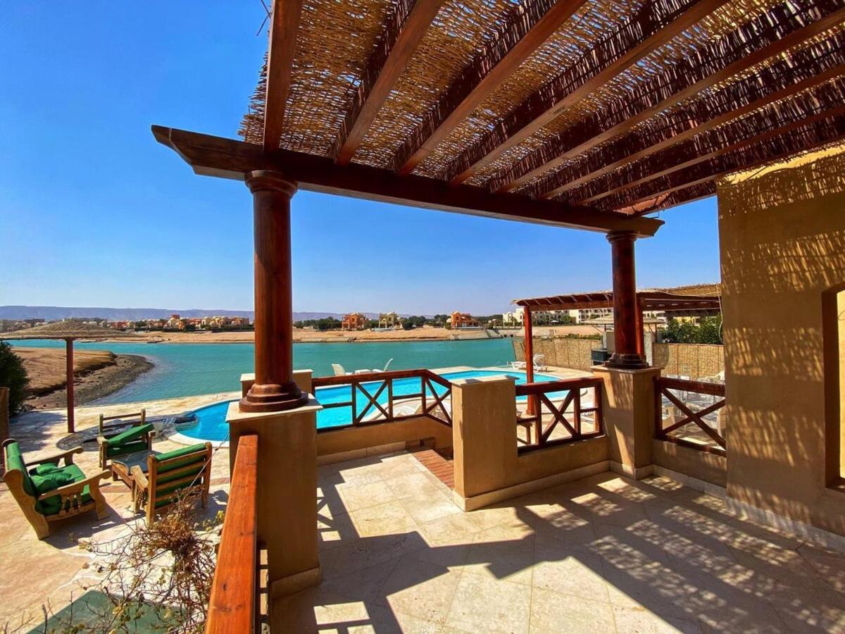 Elgouna Sabina Villa Y104 Hurghada Ngoại thất bức ảnh