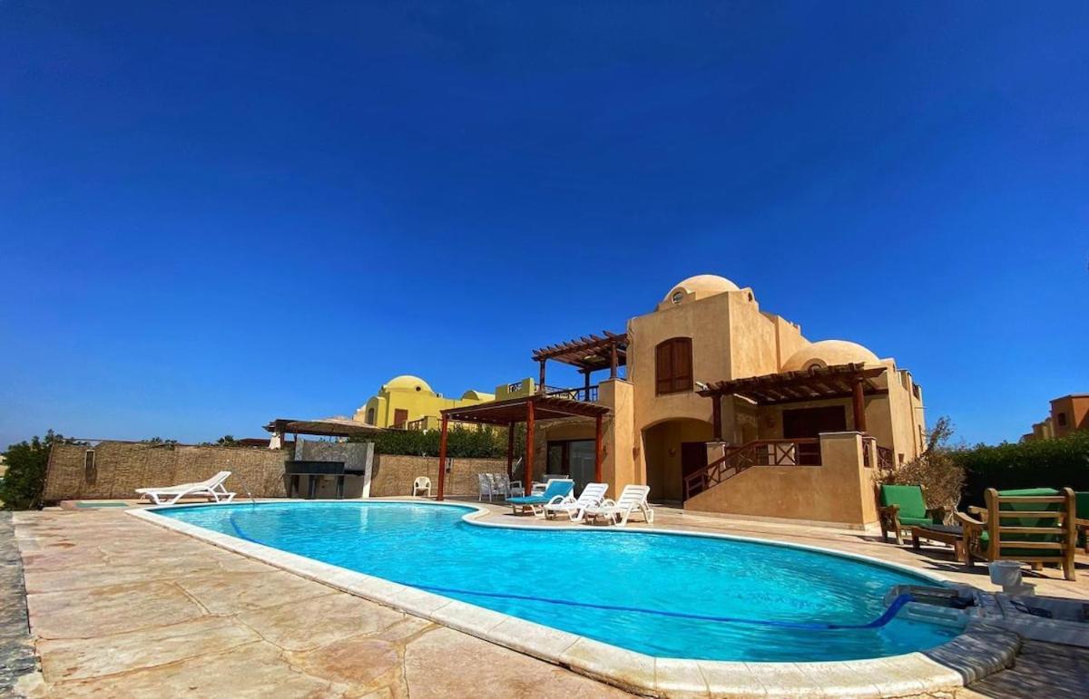 Elgouna Sabina Villa Y104 Hurghada Ngoại thất bức ảnh