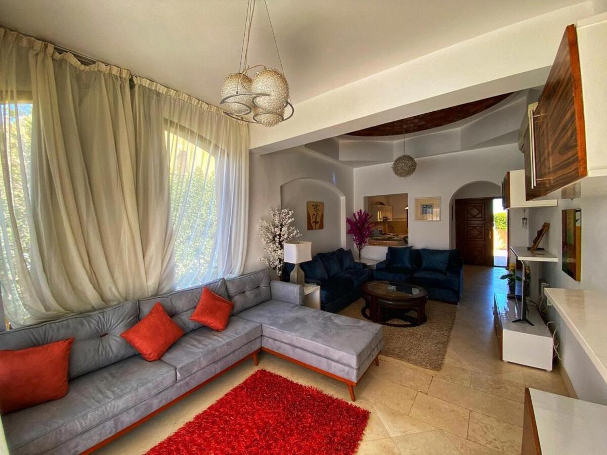 Elgouna Sabina Villa Y104 Hurghada Ngoại thất bức ảnh