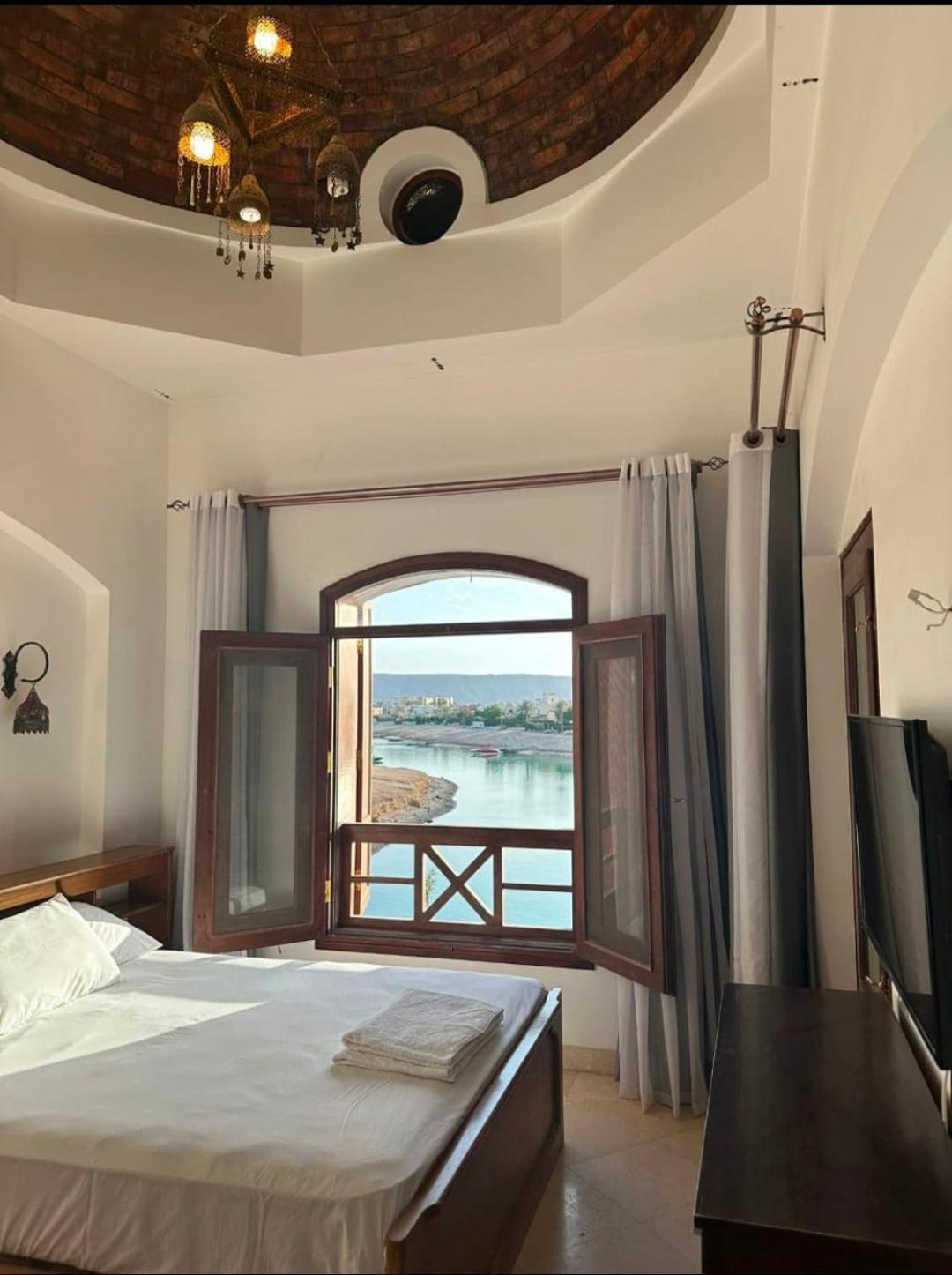 Elgouna Sabina Villa Y104 Hurghada Ngoại thất bức ảnh