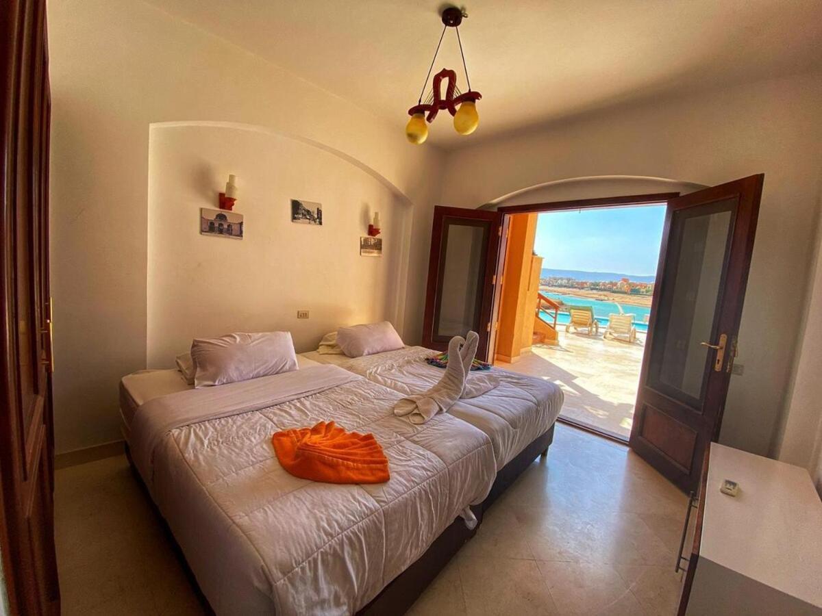 Elgouna Sabina Villa Y104 Hurghada Ngoại thất bức ảnh