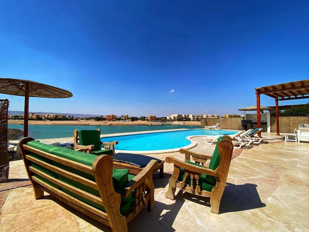 Elgouna Sabina Villa Y104 Hurghada Ngoại thất bức ảnh